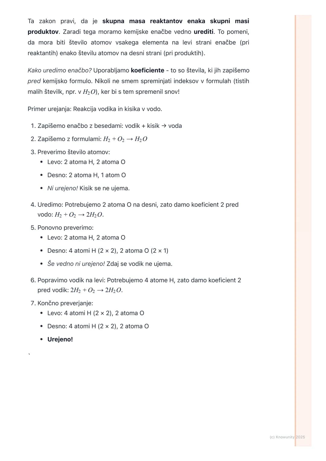 # Kemijske reakcije

Kaj so kemijske reakcije

Kemijska reakcija je proces, pri katerem se snovi spreminjajo in nastanejo nove
snovi z druga