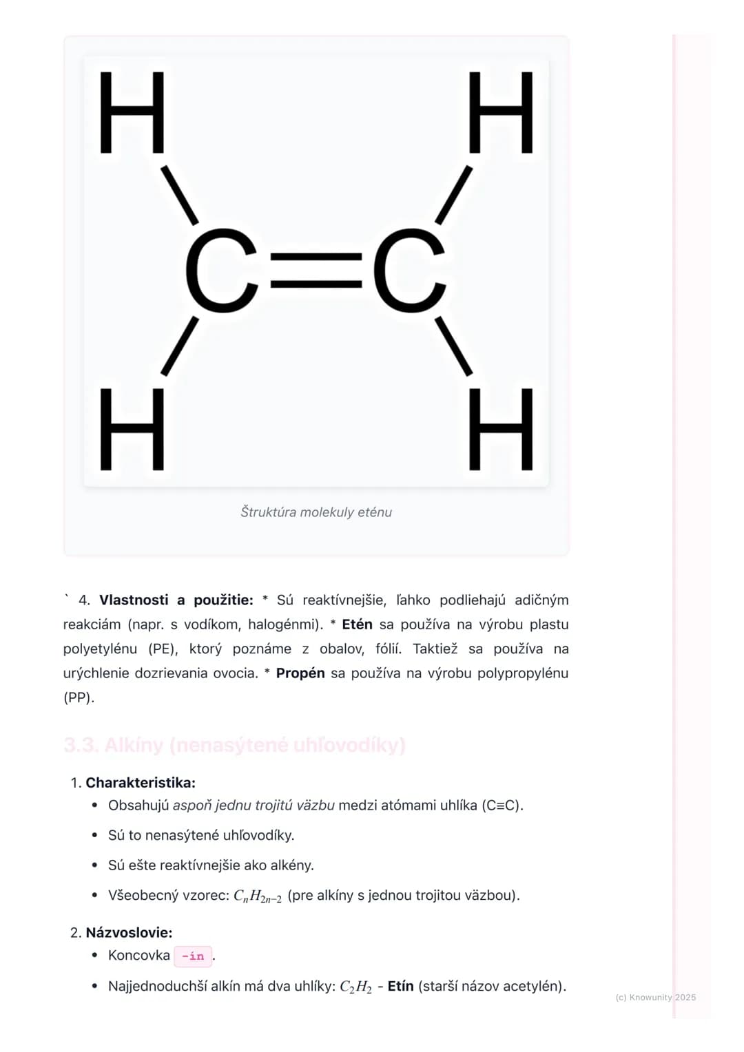 # Uhlovodíky - základ
organickej chémie

1. Prehľad a úvod

Takže, dnes sa pozrieme na uhľovodíky, čo je vlastne základ celej organickej
ché