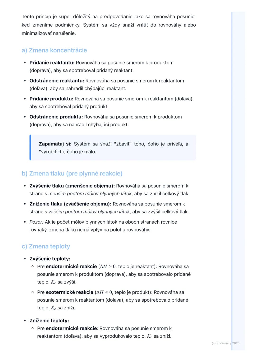 # Chemická rovnováha
Úvod do chemickej rovnováhy
Chemická rovnováha je super dôležitý koncept v chémii, ktorý nám pomáha
pochopiť, prečo n